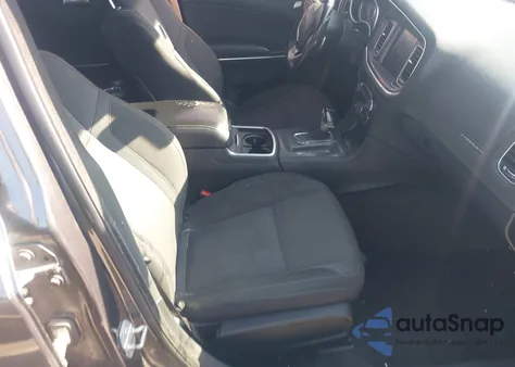 2016 Dodge Charger R/T из США, поврежденный, VIN 2C3CDXCT9GH174627